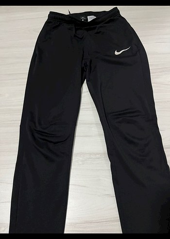 Nike Nike Siyah kadın Spor Eşofman Altı