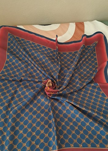 Silk & Cashmere Silkhome eşarp
