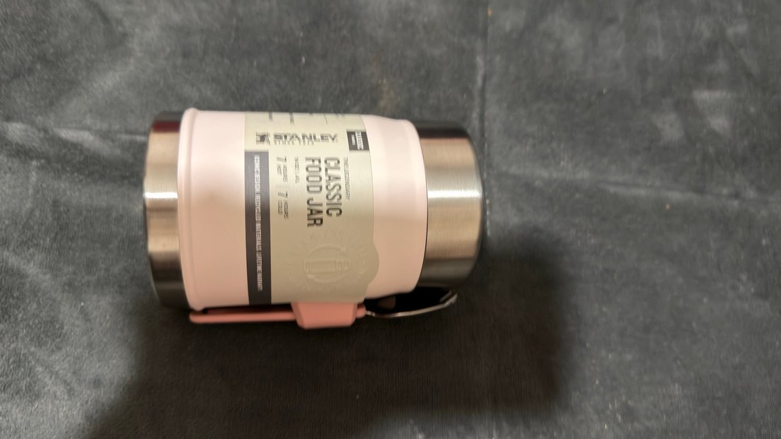 Stanley Classic Çocuk Termos Gıda Kabı - Pembe - Görsel 2