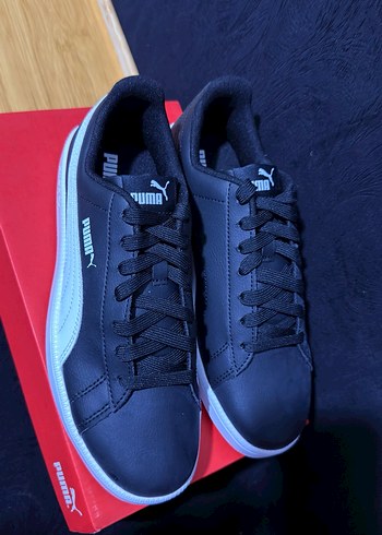 Puma Siyah Kadın Spor Ayakkabısı - Görsel 3