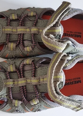 Merrell Merrell Ml-Hydro H2OÇocuk Sandalet