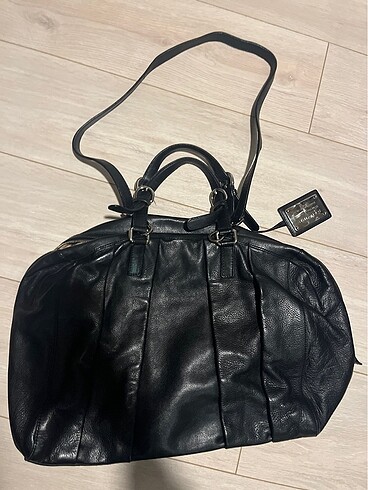 Dolce & Gabbana Dolce Gabbana Orjinal Deri Çanta,