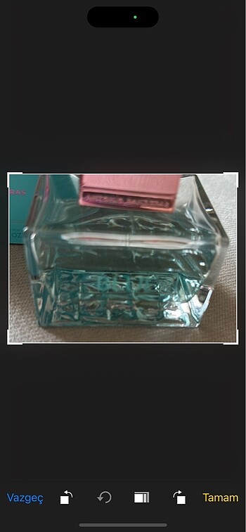 Beden Antonio Banderas Blue Seduction EDT