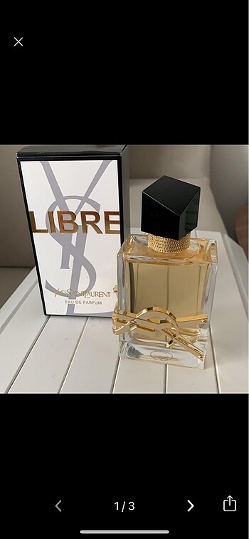 YSL LİBRE EDP 50ml