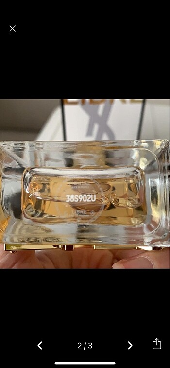 Yves Saint Laurent YSL LİBRE EDP 50ml