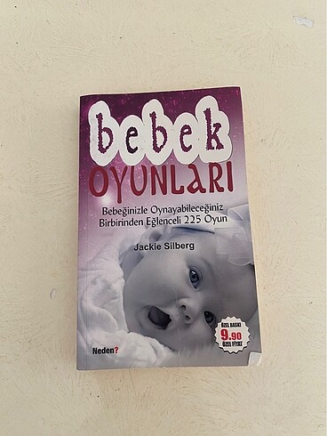 Bebek oyunları kitabı