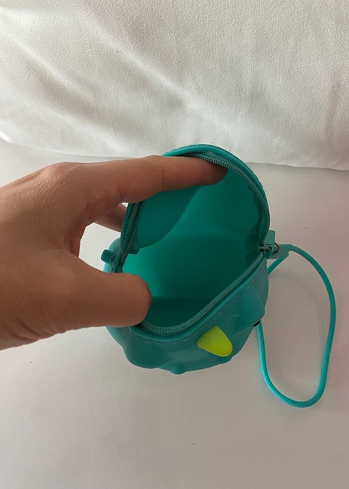 Küçük el çantası - Görsel 2