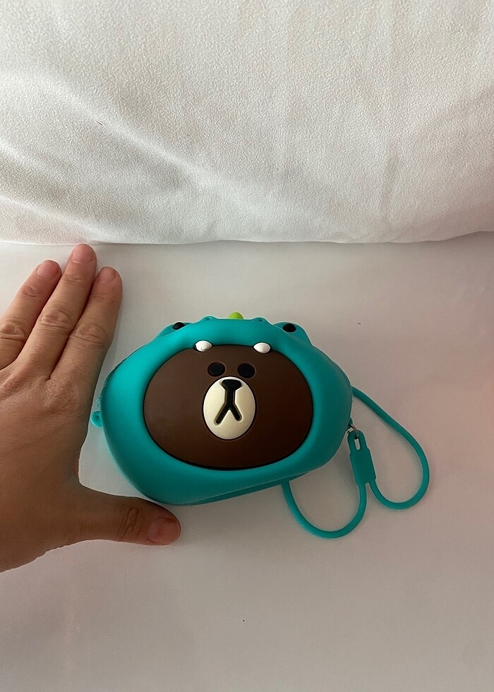 Küçük el çantası - Görsel 5