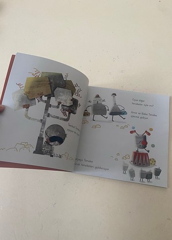Taban ve Teneke Kitabı