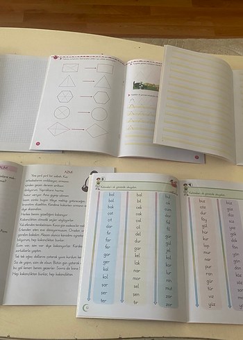 Süper Robo Set 1. Sınıf Çocuk Kitapları