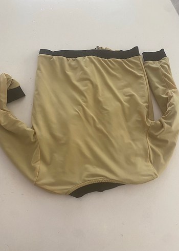 Parlak Bomber Ceket - Görsel 4