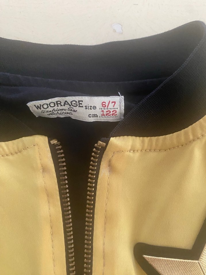 Parlak Bomber Ceket - Görsel 2