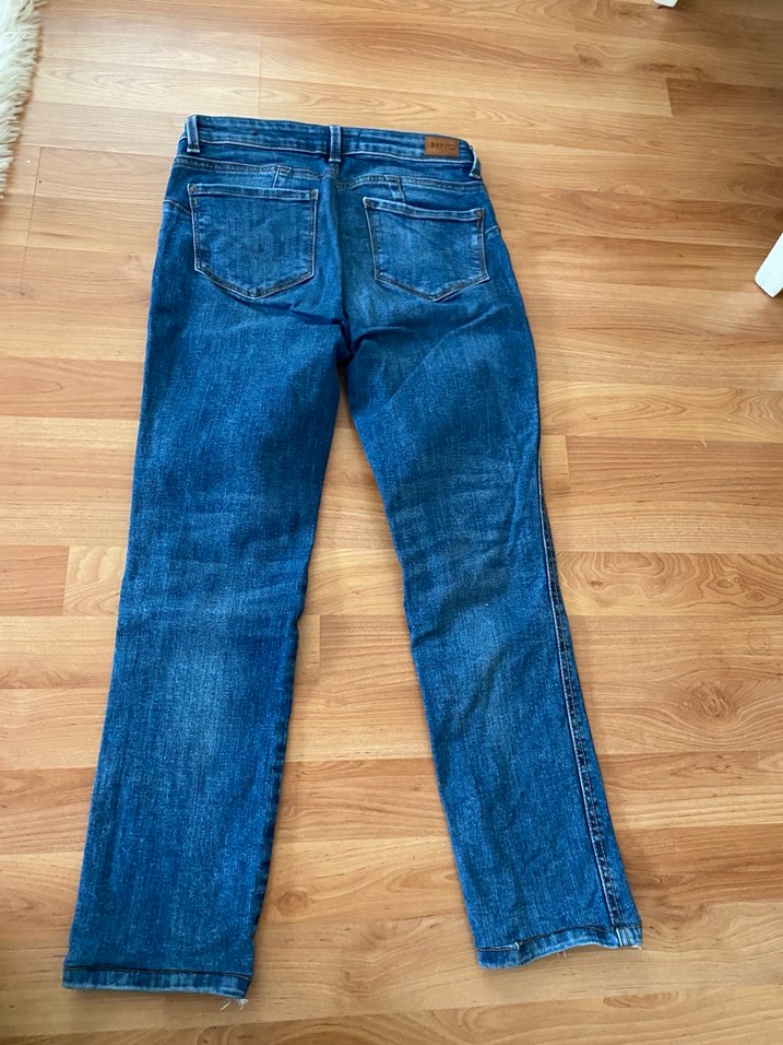 Mavi Kadın Denim Jean - Görsel 4