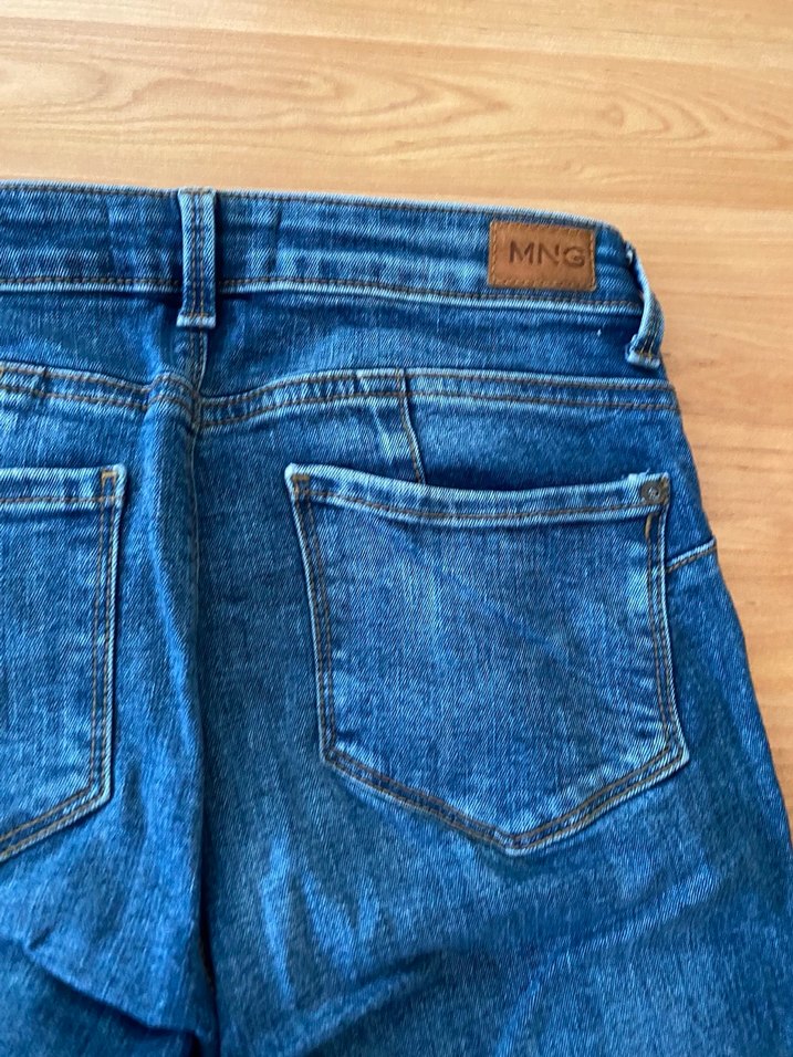 Mavi Kadın Denim Jean - Görsel 5