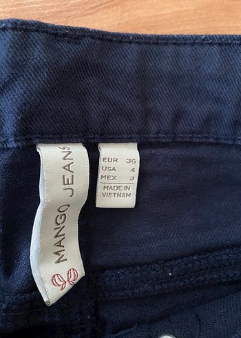 Taşlı parlak Pantolon - Görsel 4