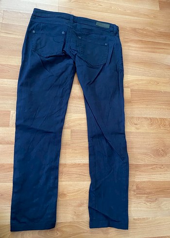 Taşlı parlak Pantolon - Görsel 5