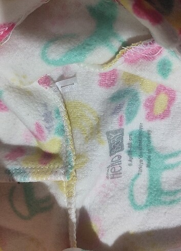 HelloBaby Bebek Tulum