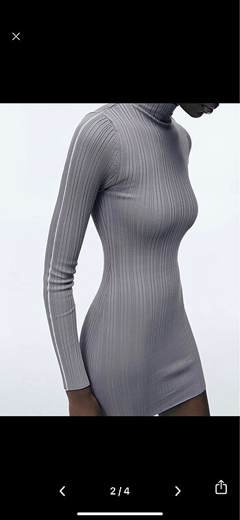 Zara Zara elbise