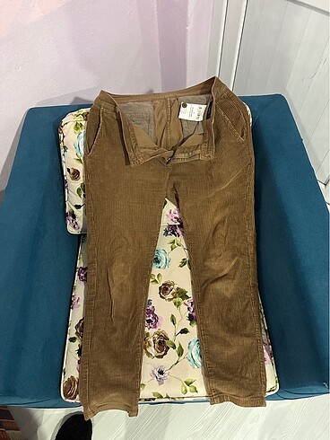 HATEMOĞLU KADİFE PANTOLON