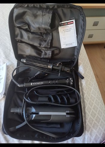 Remington Saç Şekillendirici Seti