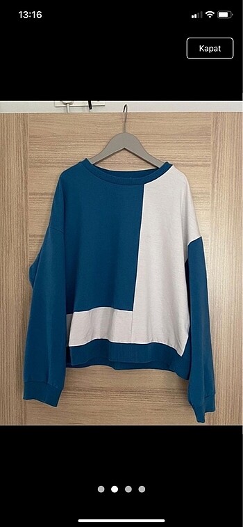 m Beden LCW SWEATSHİRT