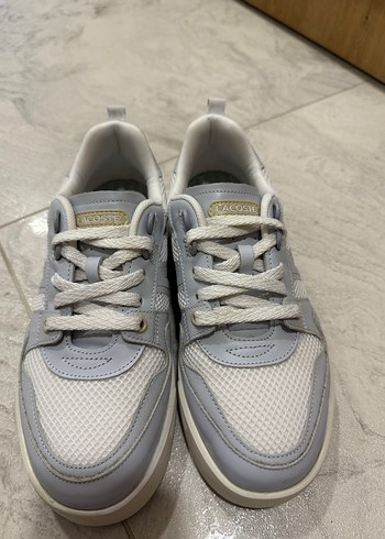 Lacoste Orjinal lacoste Kadın Spor Ayakkabı