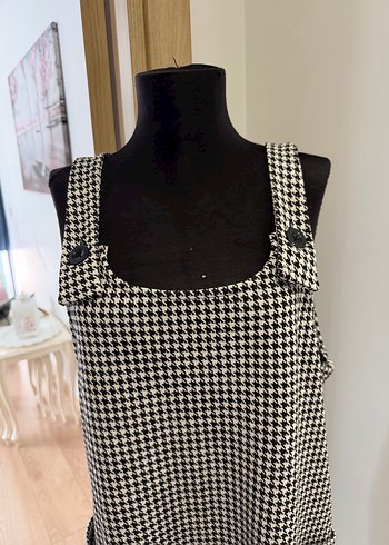 Askılı elbise - Görsel 6