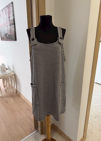 Askılı elbise - Görsel 4