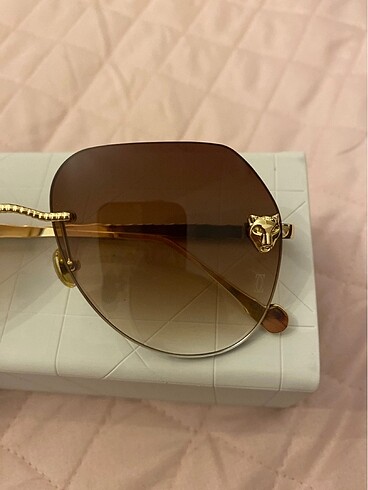 Cartier İthal güneş gözlüğü