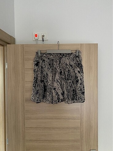 Zara ipek etek