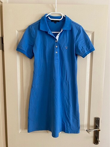 Gant polo yaka elbise