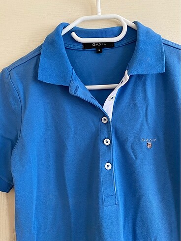 m Beden Gant polo yaka elbise