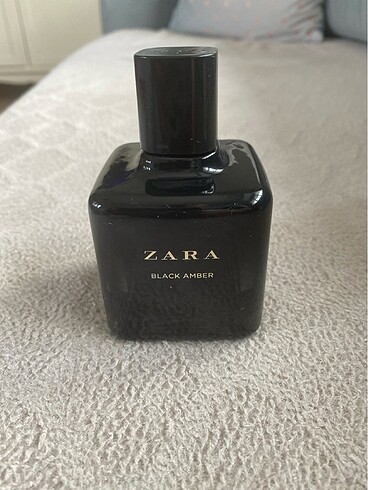 Zara Black Amber parfüm