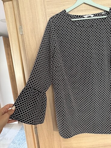 48 Beden Essentials marka İthal Büyük beden bluz