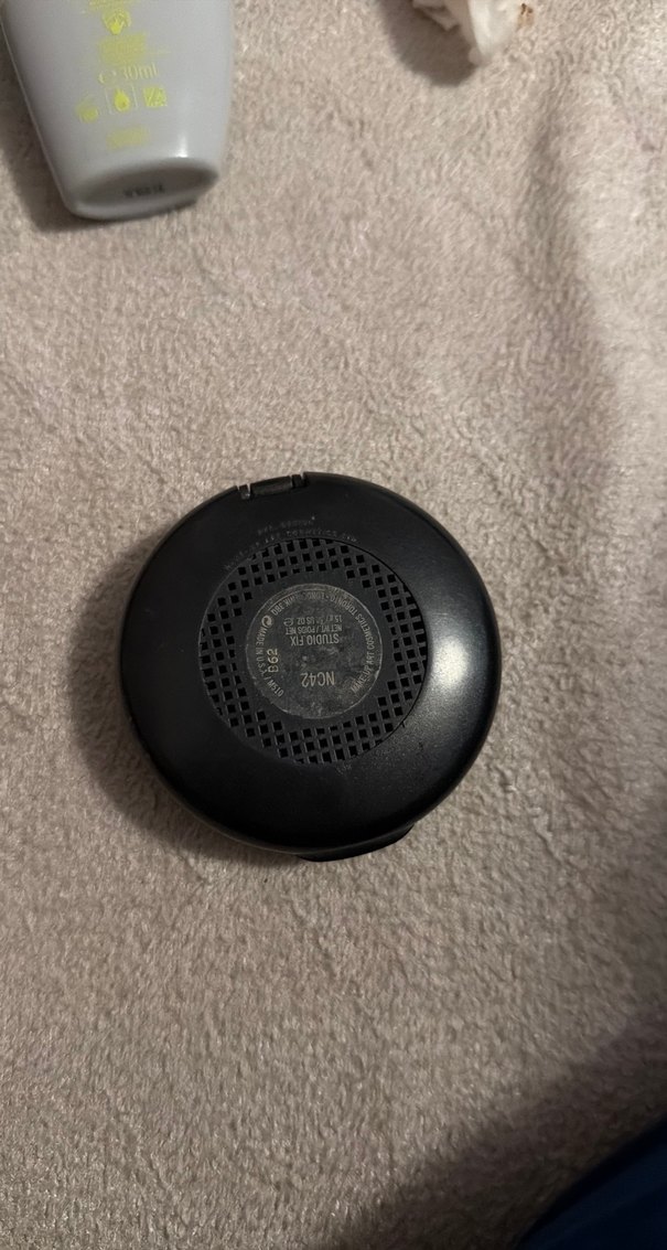 MAC Studio Fix  Pudra - Görsel 2