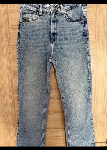 Zara marka regular fit jean - Görsel 3
