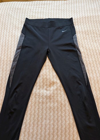 Siyah  Spor Tayt - Görsel 2