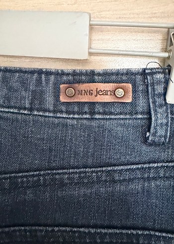 Kadın Lacivert likralı Denim Şort - Görsel 5