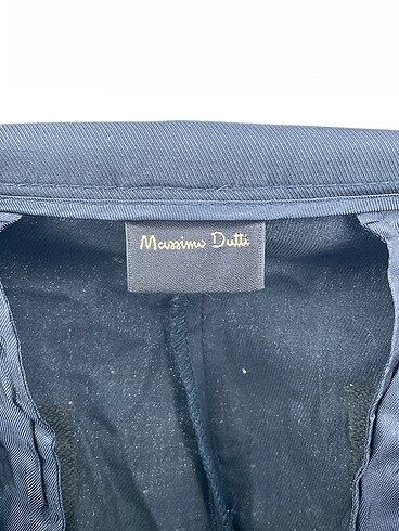 36 Beden lacivert Renk Massimo Dutti Kumaş Pantolon %70 İndirimli.