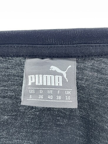 s Beden siyah Renk Puma T-shirt %70 İndirimli.