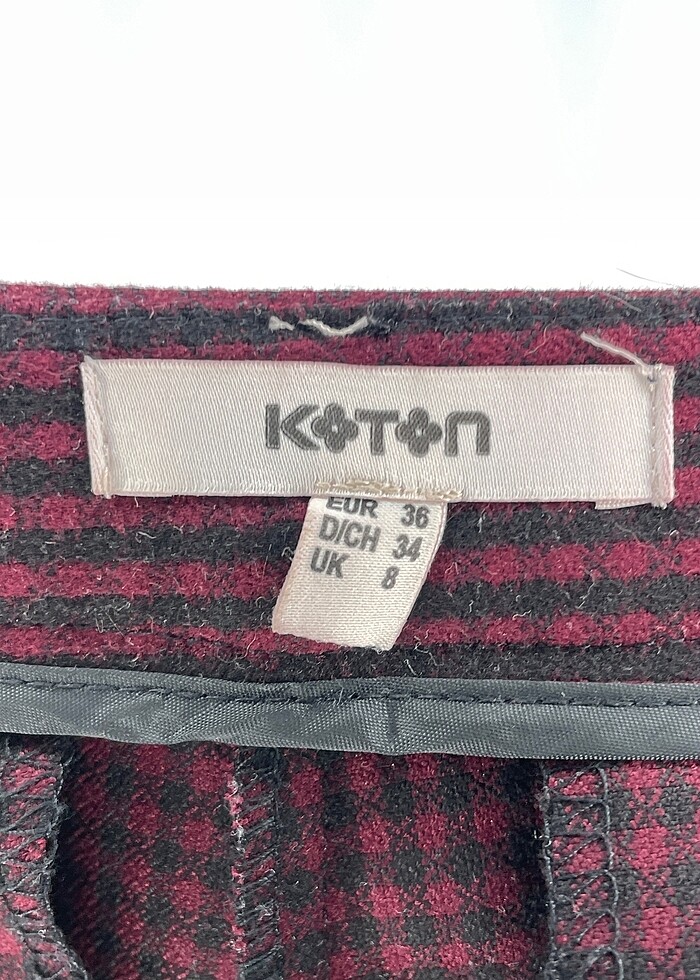 Koton Düz Kesim %70 İndirimli. - Görsel 4