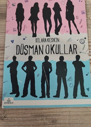  Beden Renk Düşman Okullar. 1 - Dilara Keskin