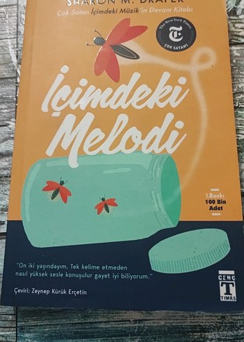 İçimdeki Melodi - Sharon M. Draper