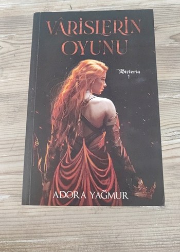 Varislerin Oyunu - Adora Yağmur