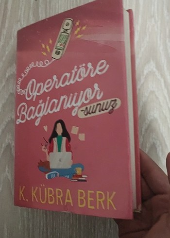 Beden Renk K. Kübra Berk - operatöre bağlanıyorsunuz serisi 3 Kitap Seti