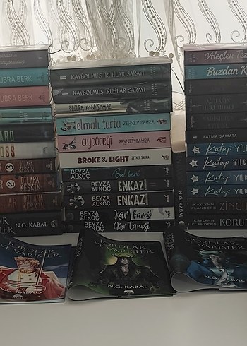 Wattpad kitapları
