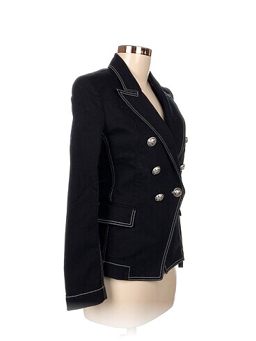 Balmain Balmain Kot Ceket %70 İndirimli.