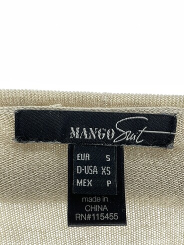 s Beden çeşitli Renk Mango Hırka %70 İndirimli.