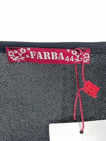 44 Beden siyah Renk Fabrika Kısa Elbise %70 İndirimli.