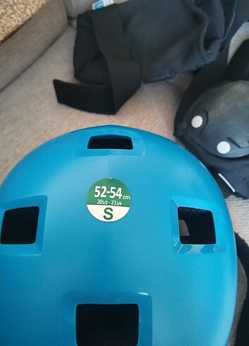 Çocuk kaski - Görsel 4